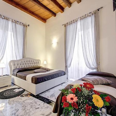 Il Fascino Di Roma Bed & Breakfast Exterior photo