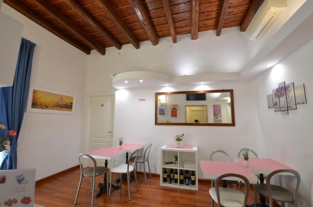 Il Fascino Di Roma Bed & Breakfast Exterior photo