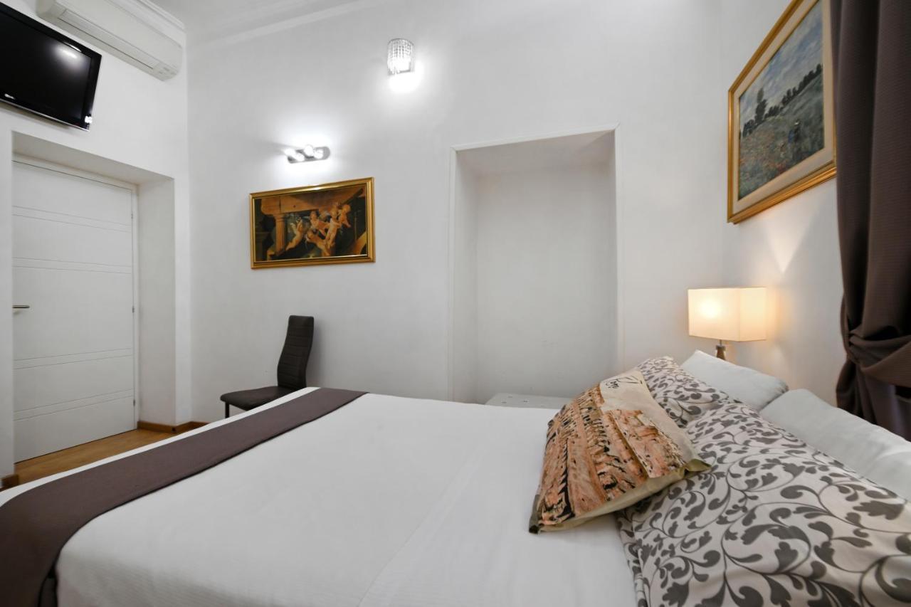 Il Fascino Di Roma Bed & Breakfast Exterior photo