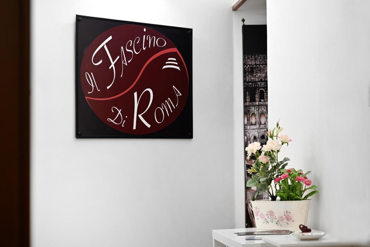 Il Fascino Di Roma Bed & Breakfast Exterior photo