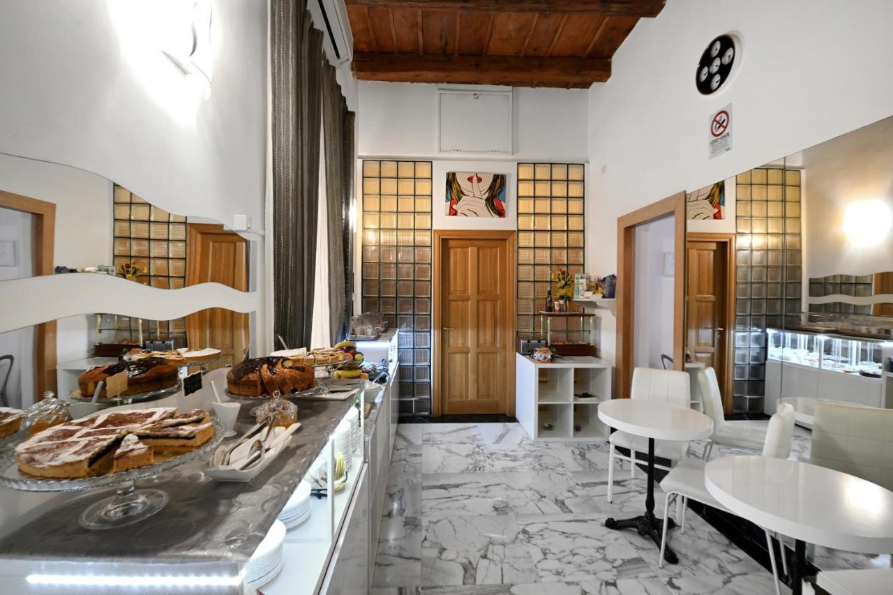 Il Fascino Di Roma Bed & Breakfast Exterior photo