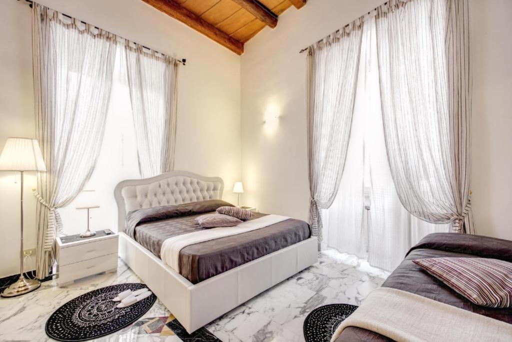 Il Fascino Di Roma Bed & Breakfast Exterior photo