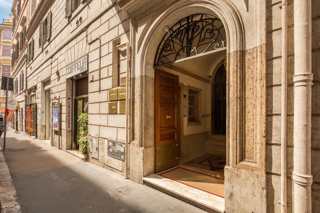 Il Fascino Di Roma Bed & Breakfast Exterior photo