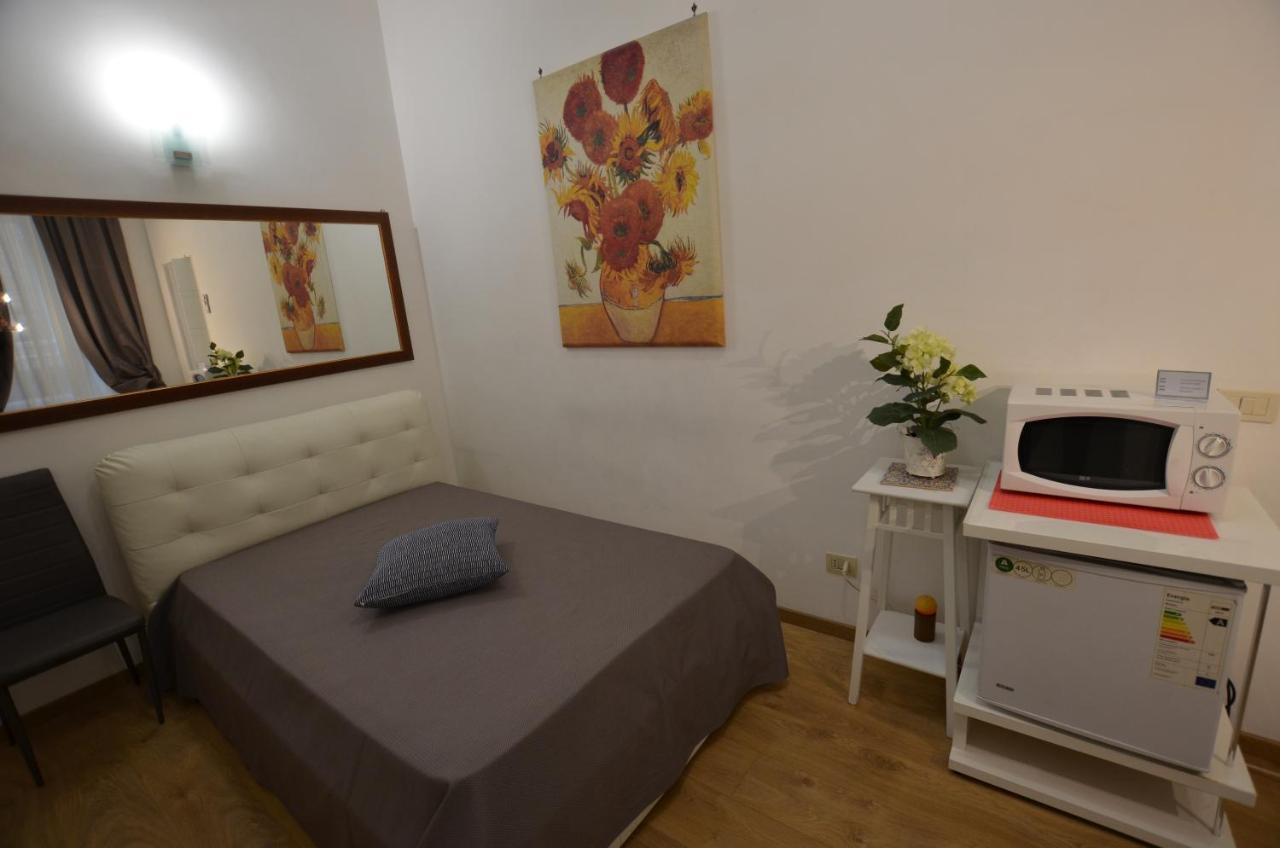 Il Fascino Di Roma Bed & Breakfast Exterior photo