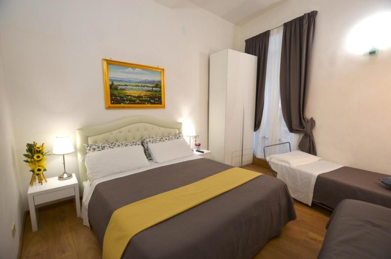 Il Fascino Di Roma Bed & Breakfast Exterior photo